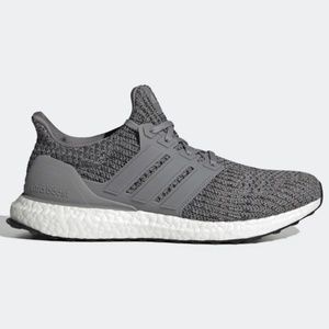 Adidas Ultraboost Wolf Grey